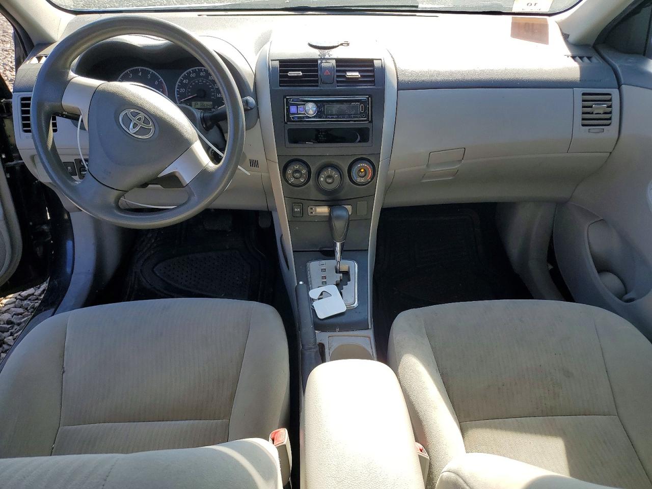2010 TOYOTA COROLLA BASE photo 15