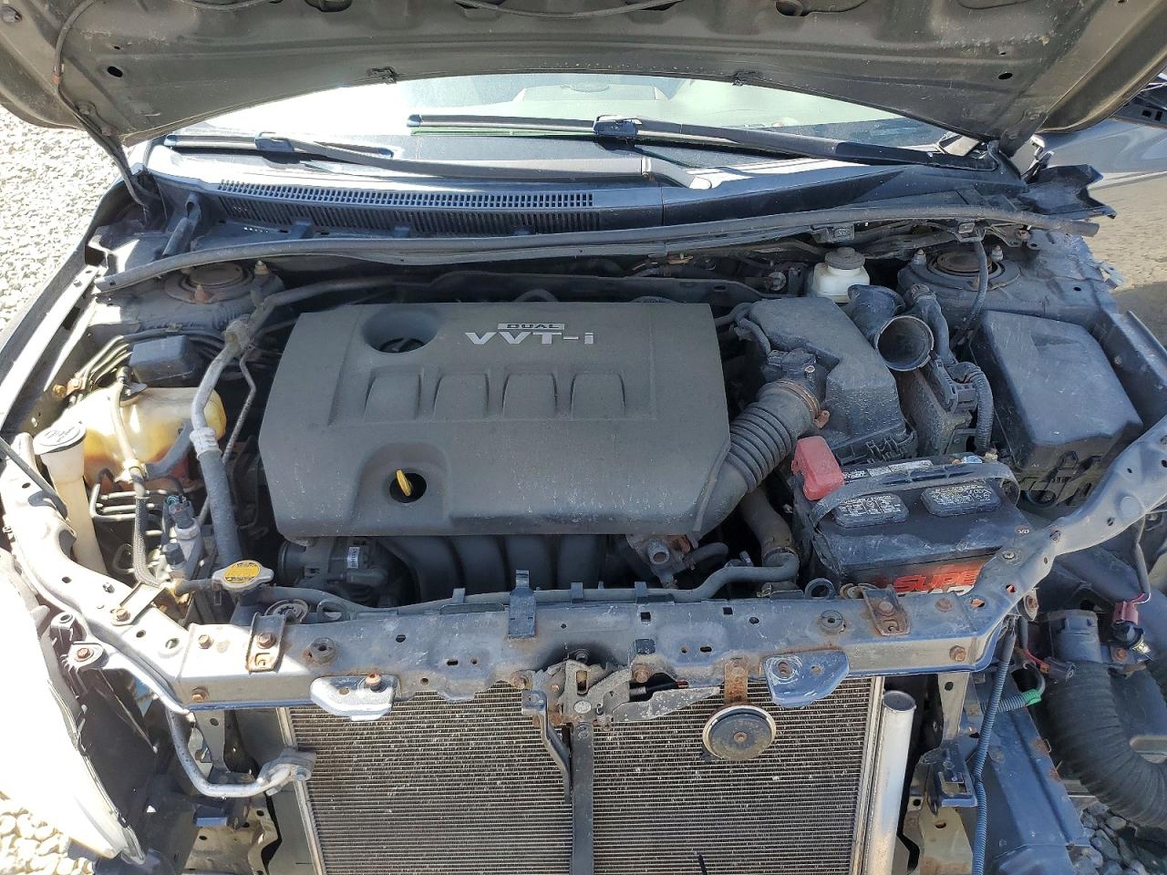 2010 TOYOTA COROLLA BASE photo 21