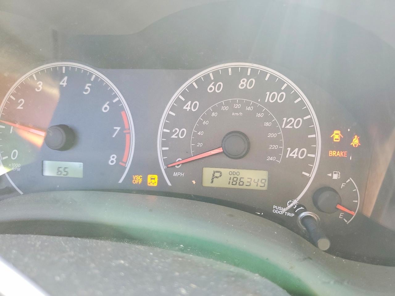 2010 TOYOTA COROLLA BASE photo 17
