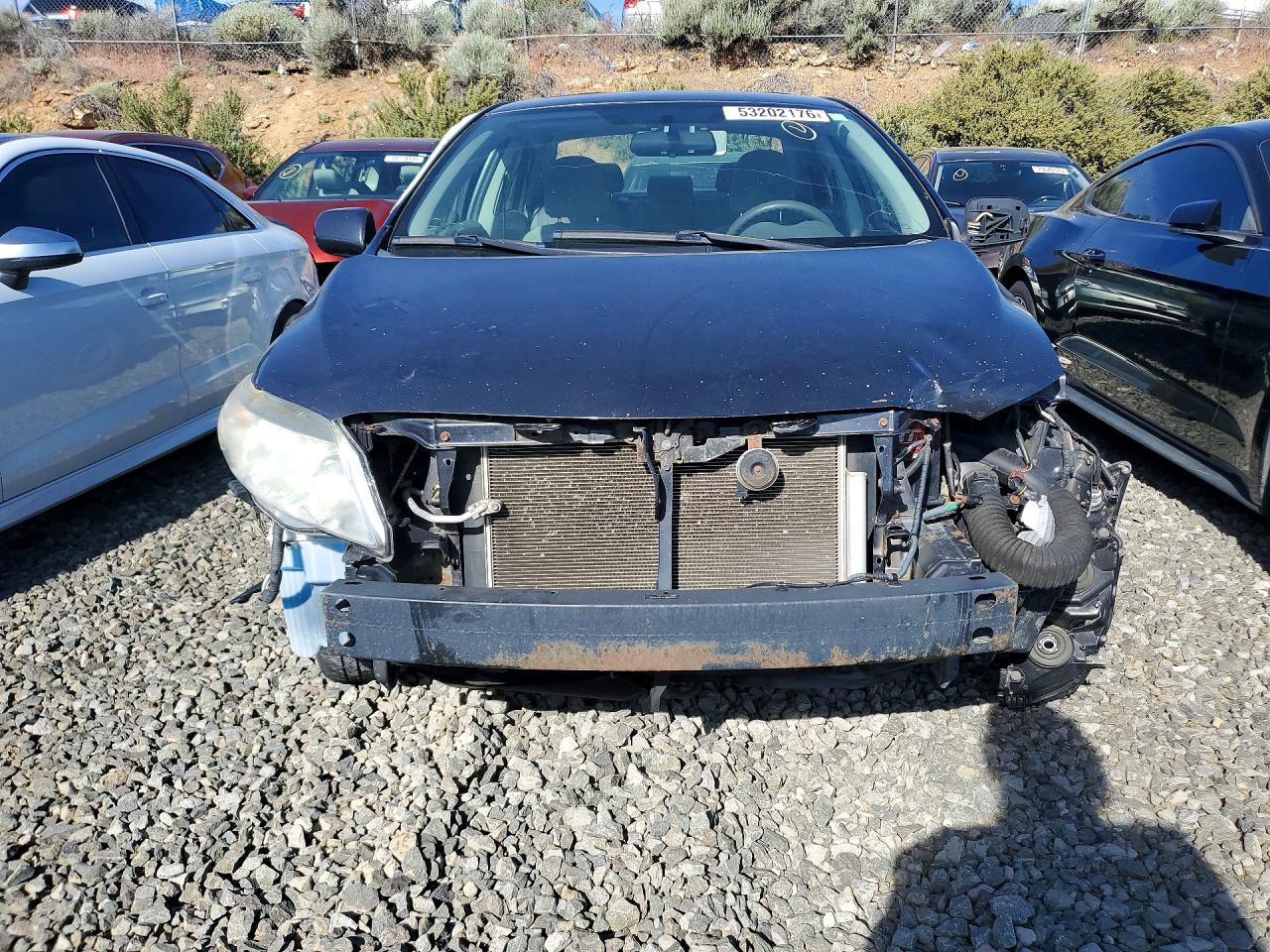 2010 TOYOTA COROLLA BASE photo 9