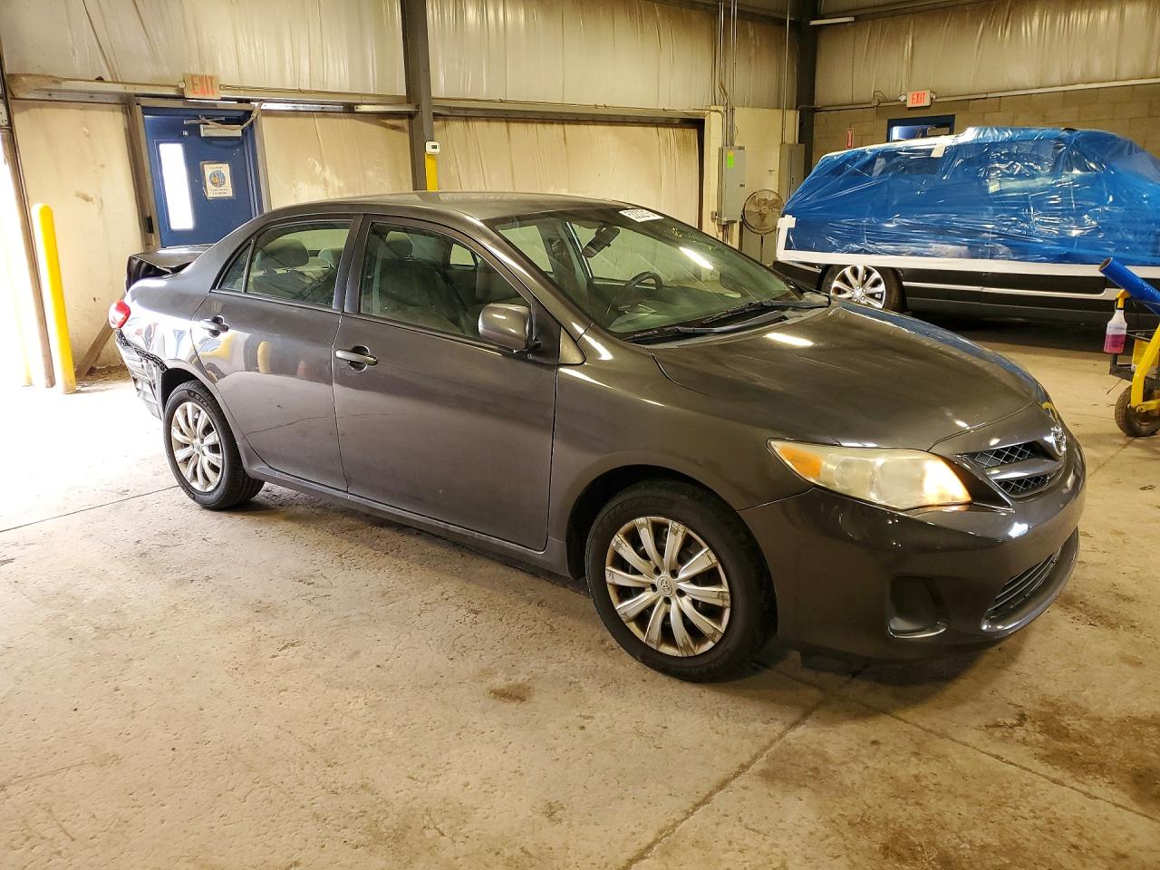 2012 TOYOTA COROLLA LE photo 7