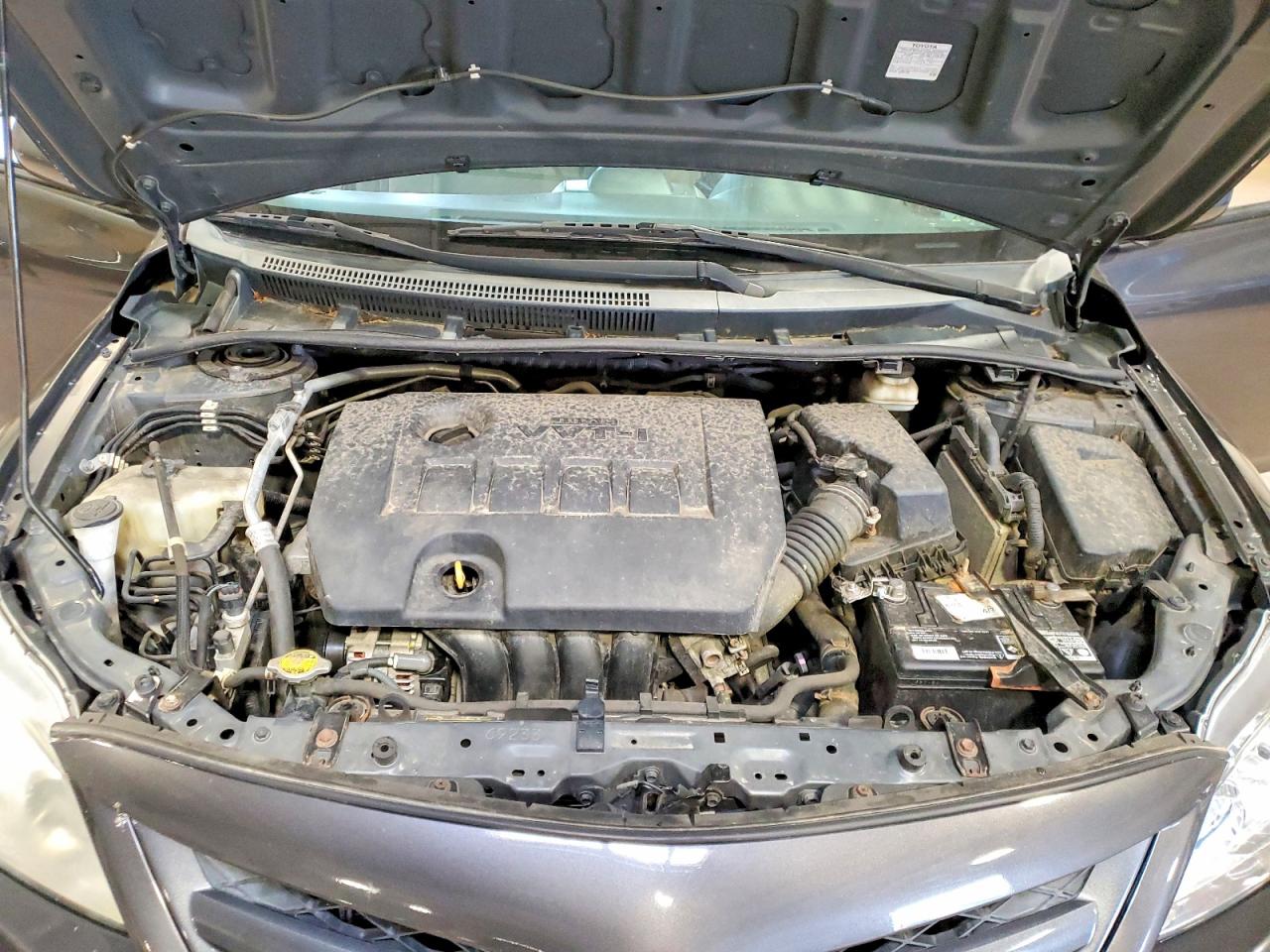 2012 TOYOTA COROLLA LE photo 21