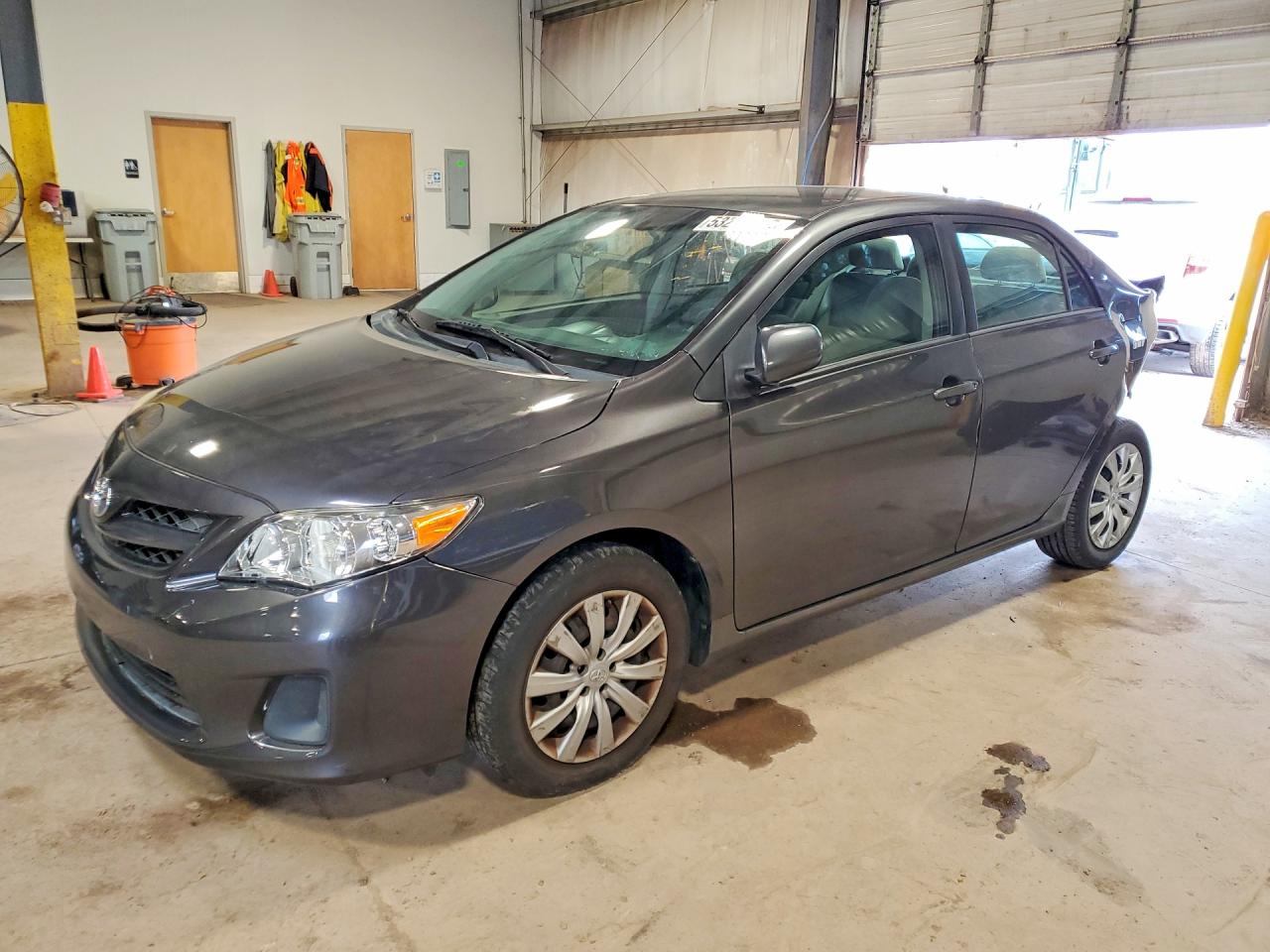 2012 TOYOTA COROLLA