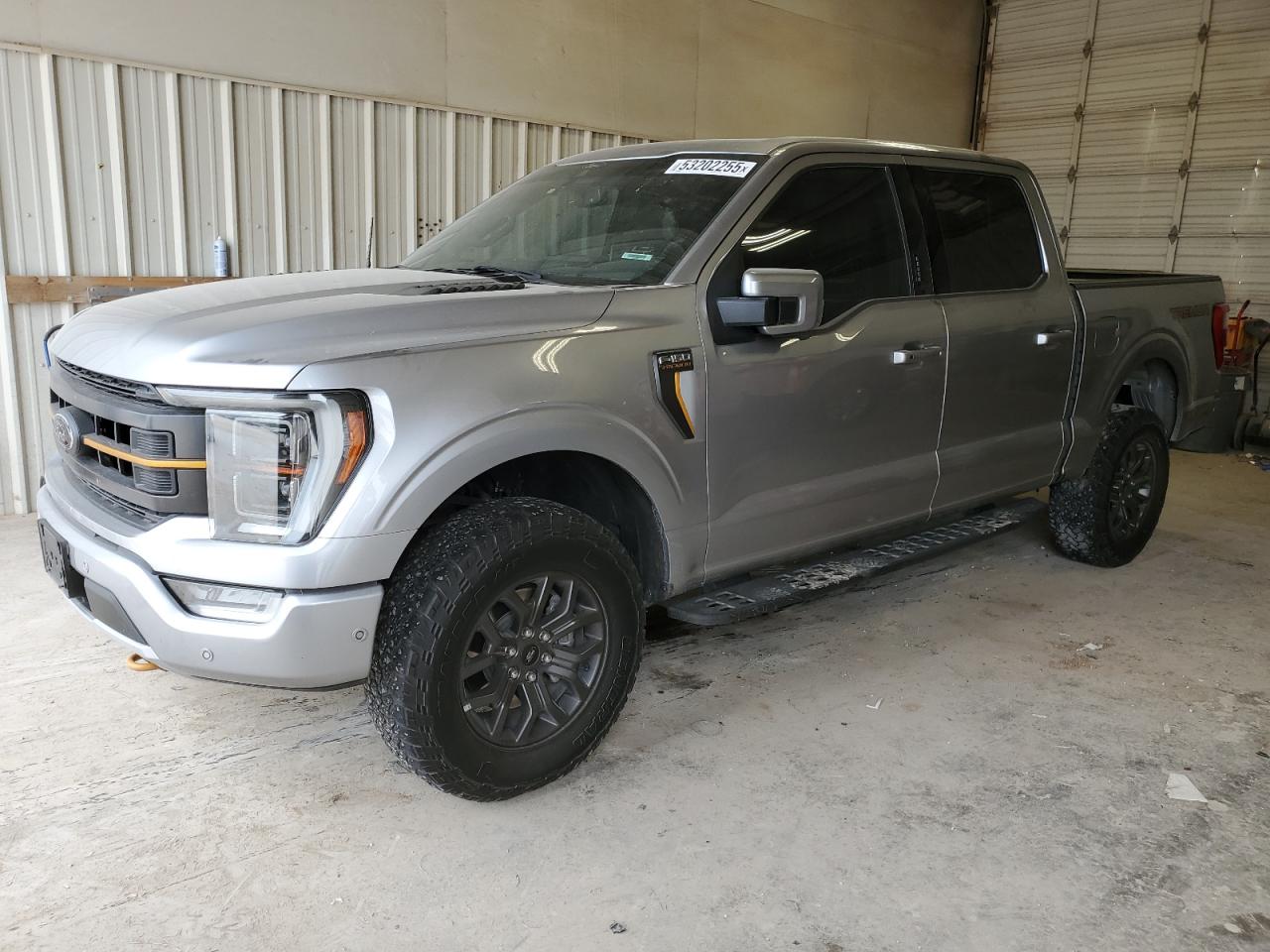2022 FORD F150