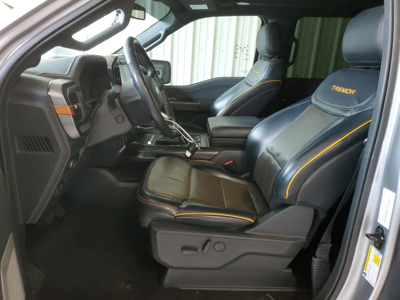 2022 FORD F150 photo 19