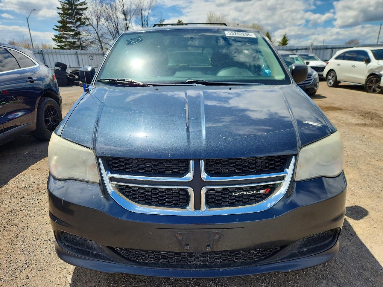 2013 DODGE GRAND CARAVAN SE photo 5