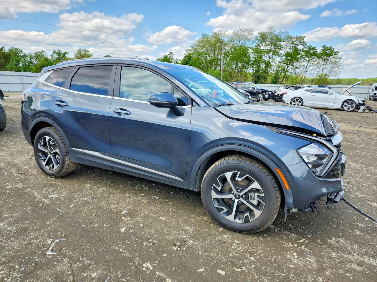 2023 KIA SPORTAGE EX photo 10