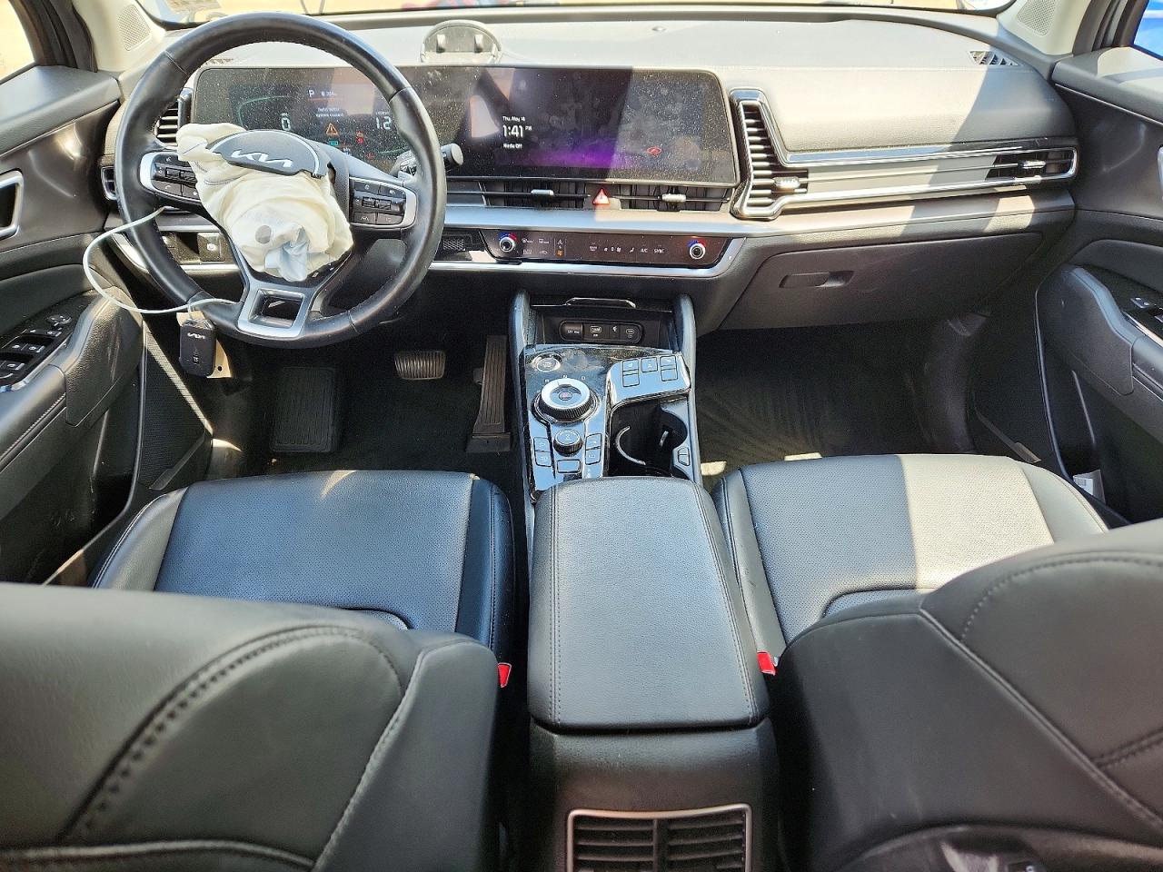 2023 KIA SPORTAGE EX photo 22
