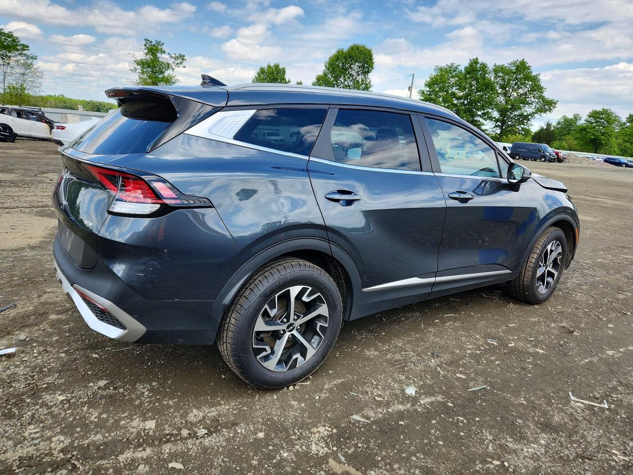 2023 KIA SPORTAGE EX photo 7