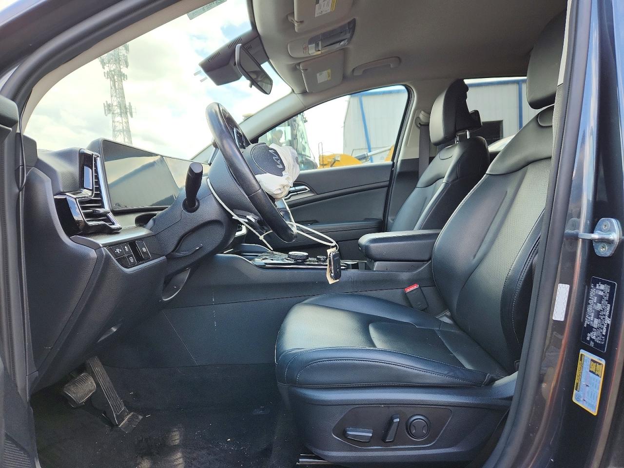 2023 KIA SPORTAGE EX photo 19