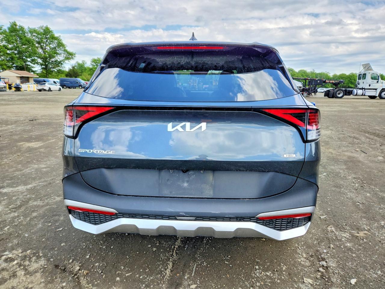 2023 KIA SPORTAGE EX photo 16