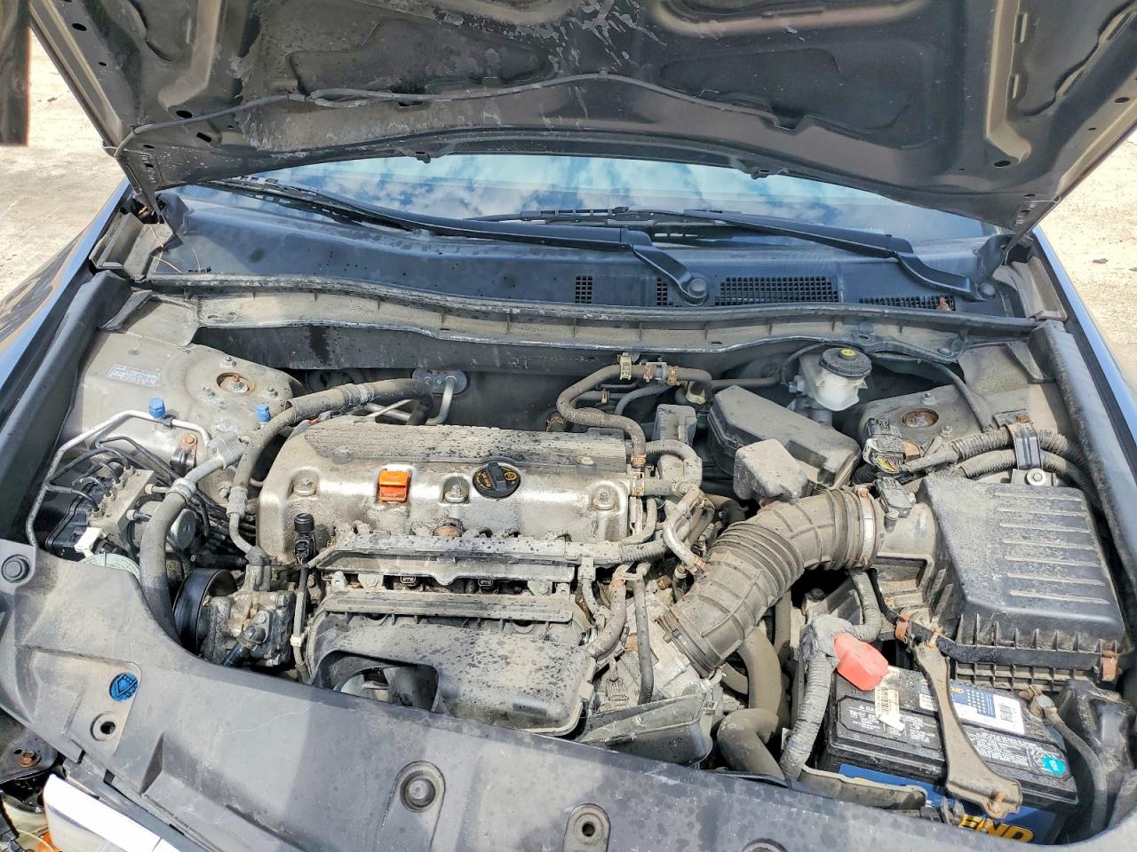 2011 HONDA ACCORD LX photo 21