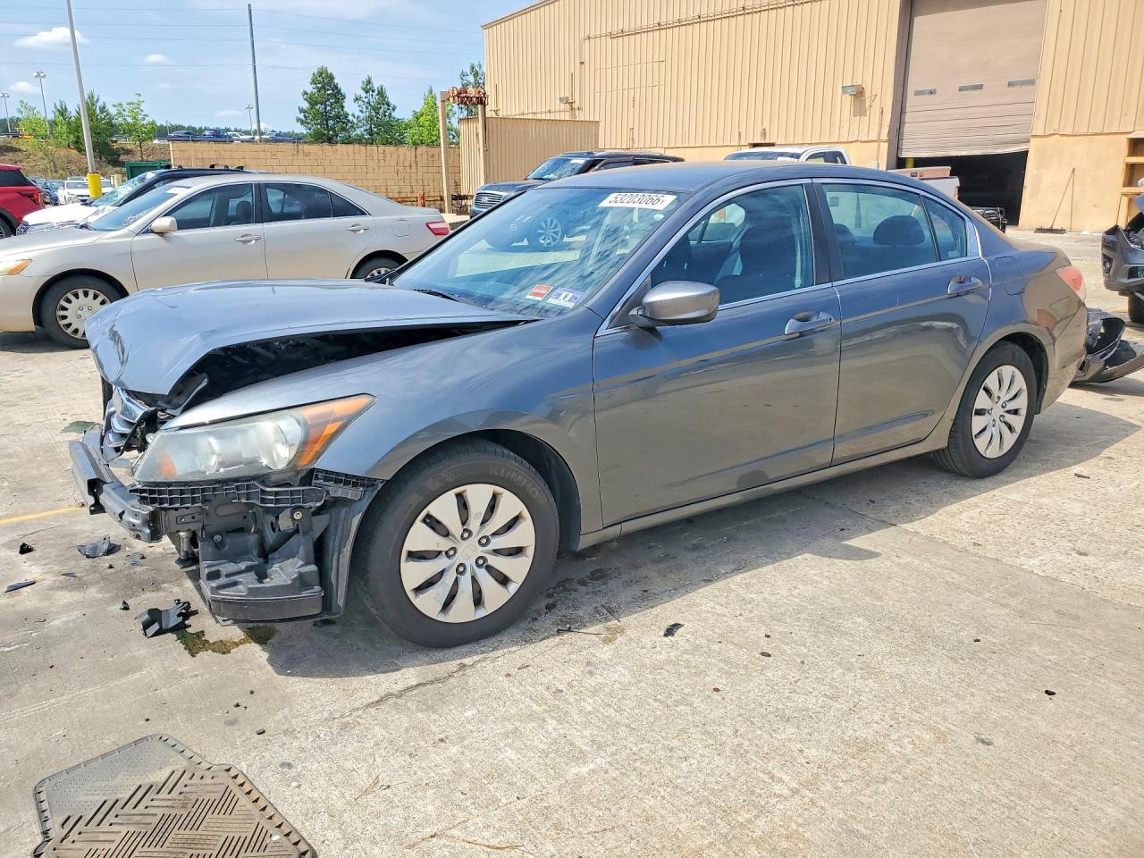 2011 HONDA ACCORD