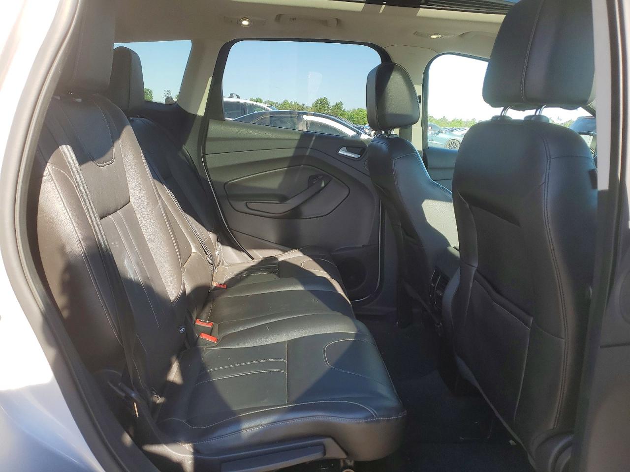 2013 FORD ESCAPE TITANIUM photo 11