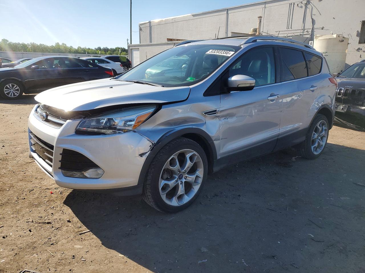 2013 FORD ESCAPE