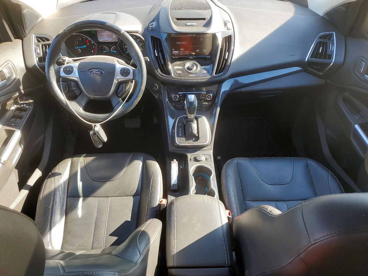 2013 FORD ESCAPE TITANIUM photo 8