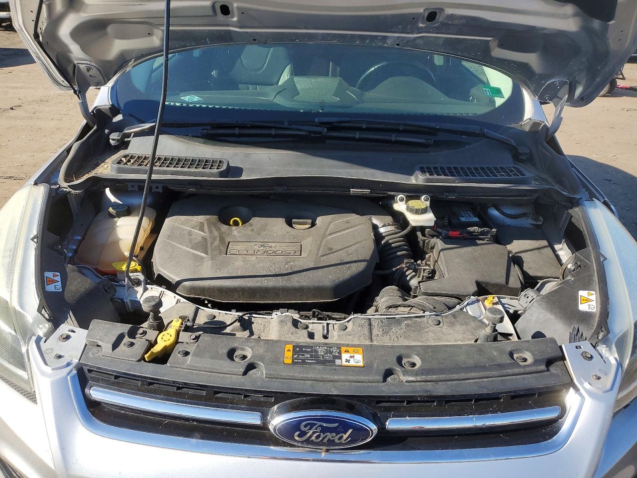 2013 FORD ESCAPE TITANIUM photo 12