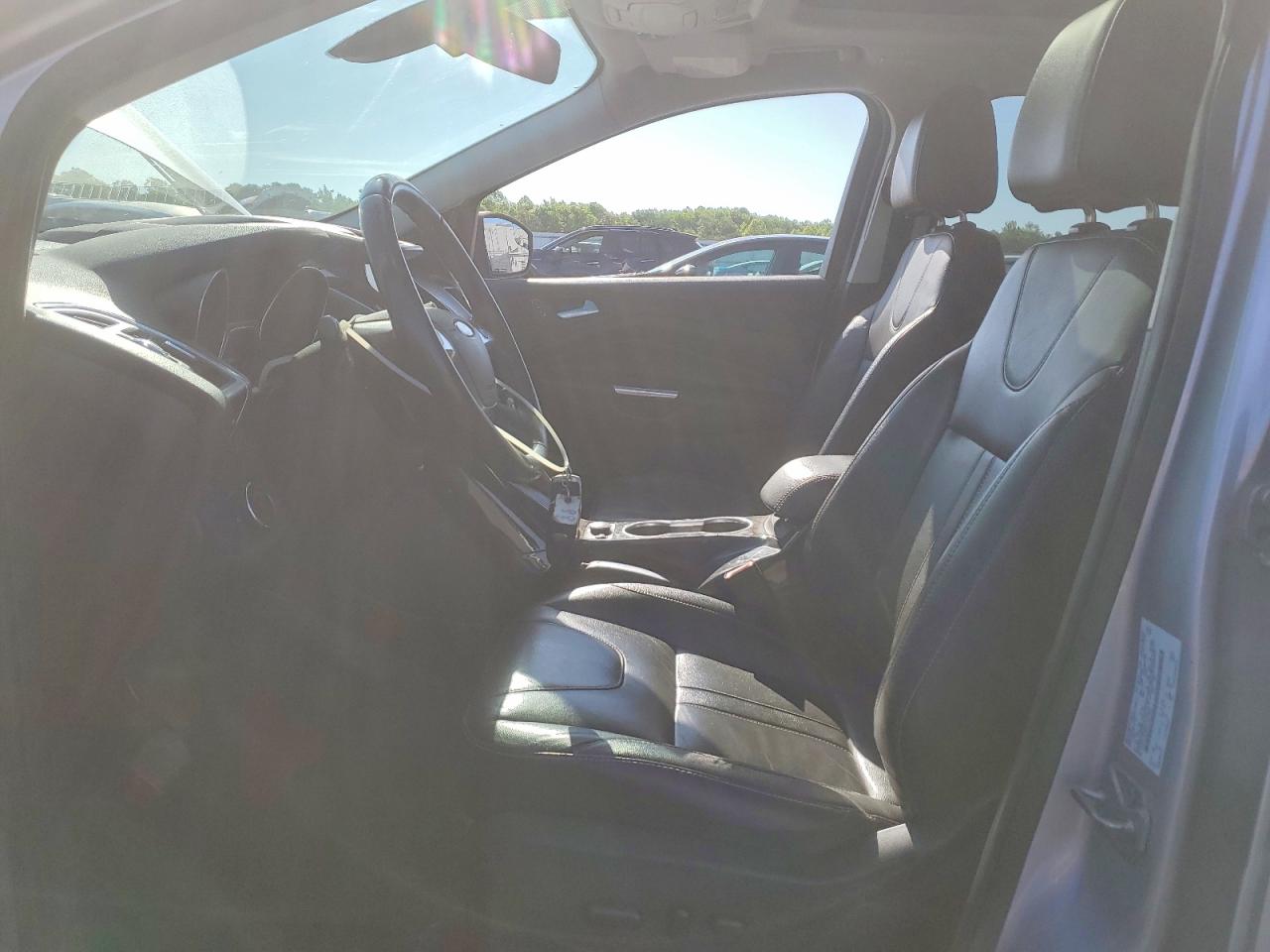 2013 FORD ESCAPE TITANIUM photo 7