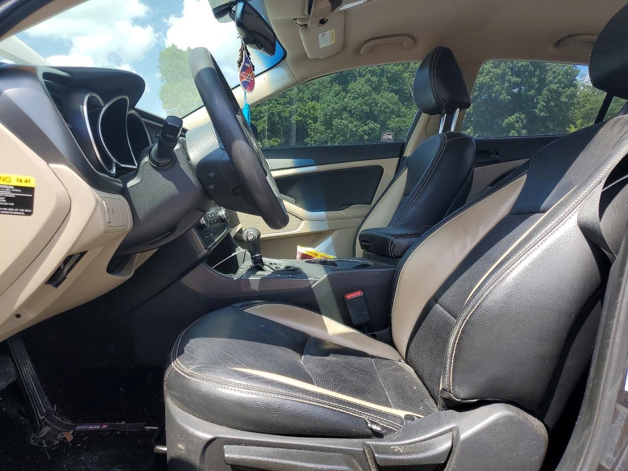 2015 KIA OPTIMA LX photo 13