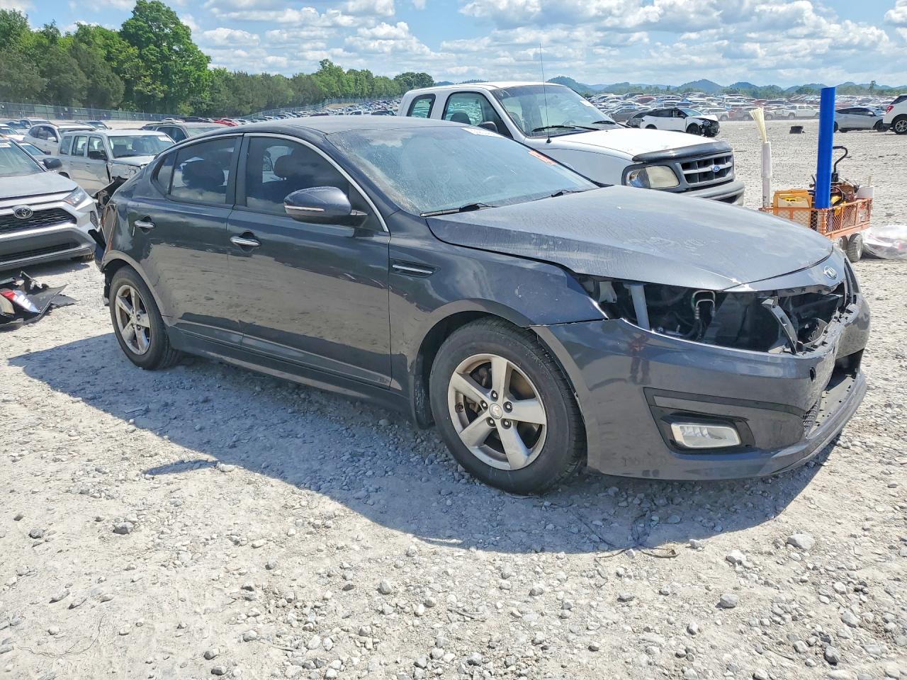 2015 KIA OPTIMA LX photo 7