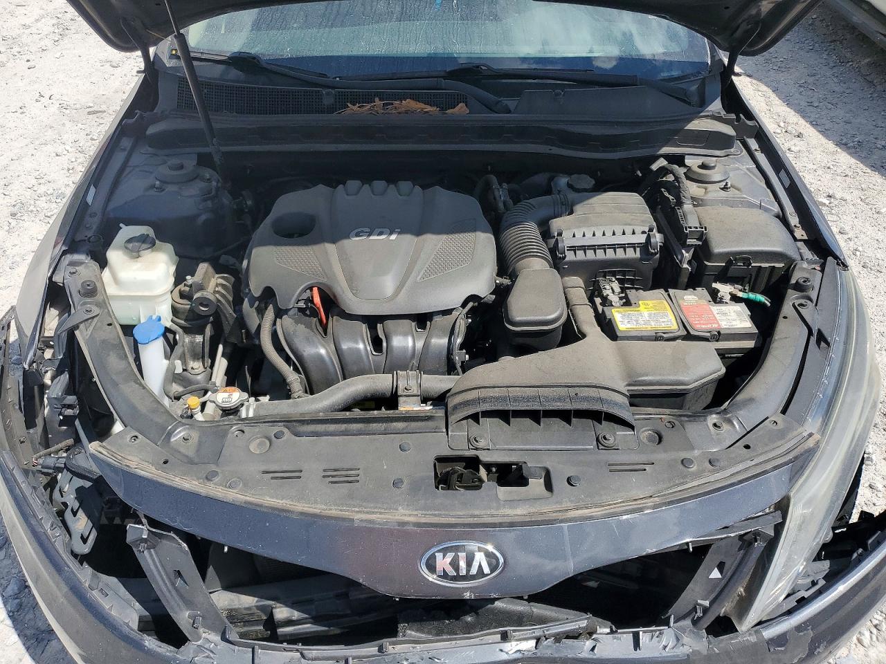 2015 KIA OPTIMA LX photo 21