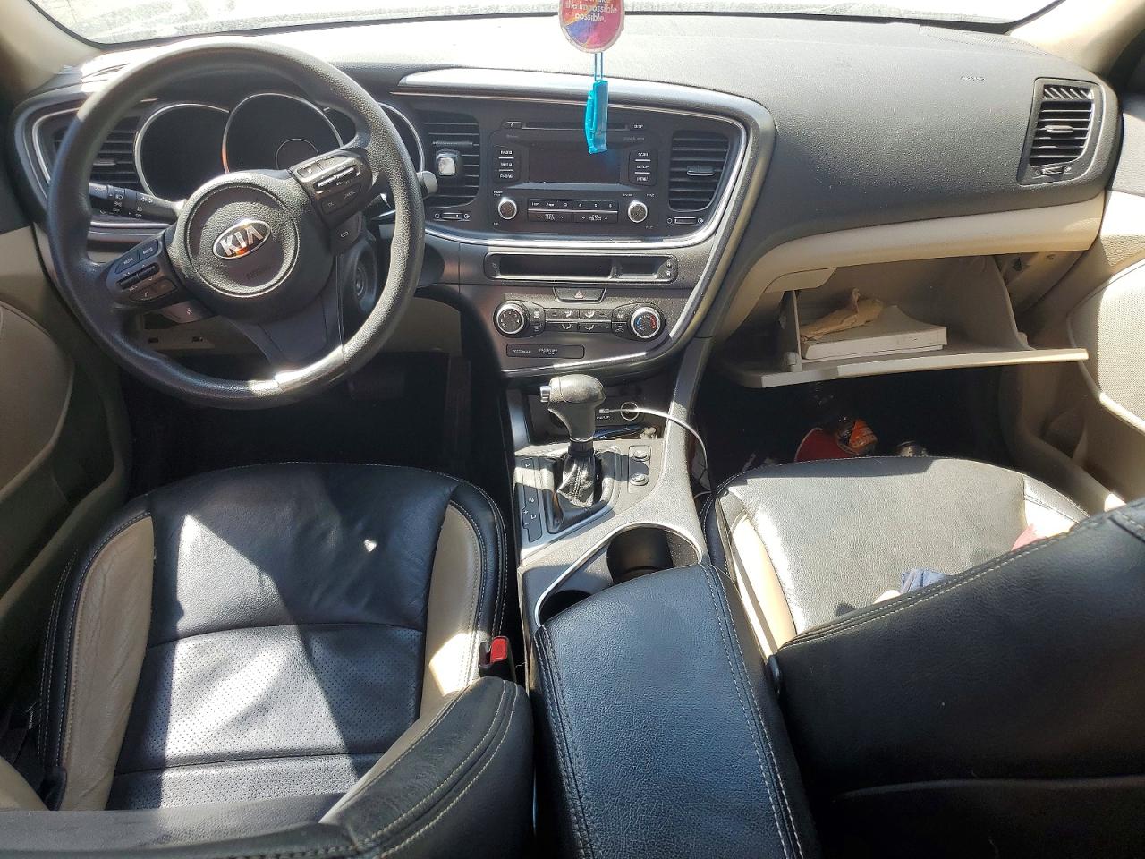 2015 KIA OPTIMA LX photo 15