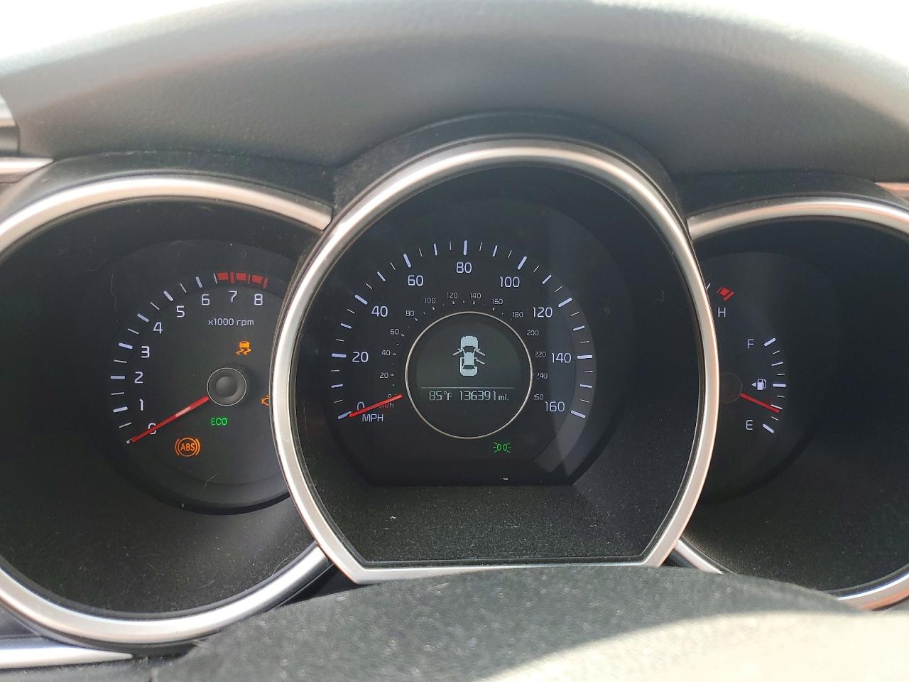 2015 KIA OPTIMA LX photo 17
