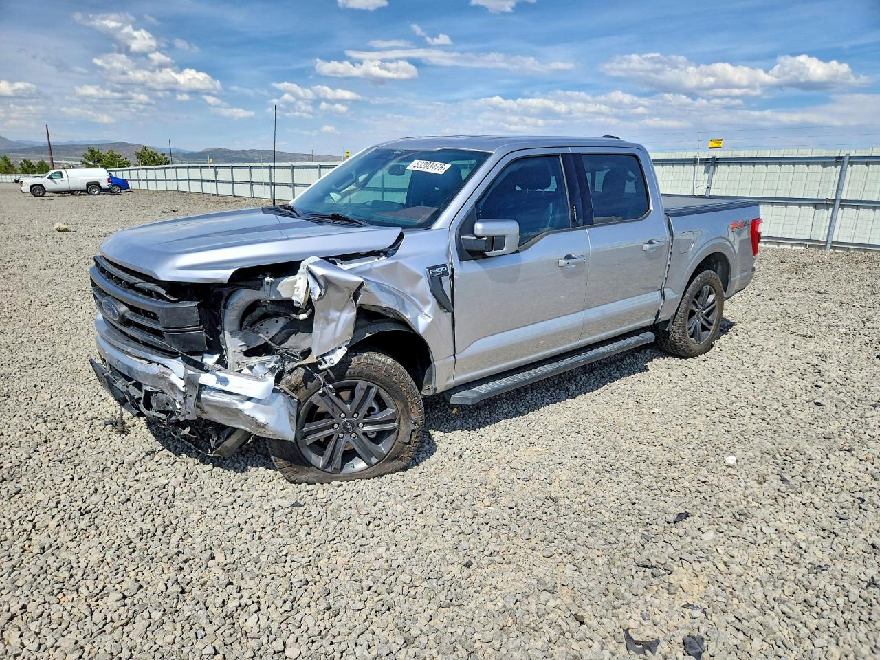 2021 FORD F150