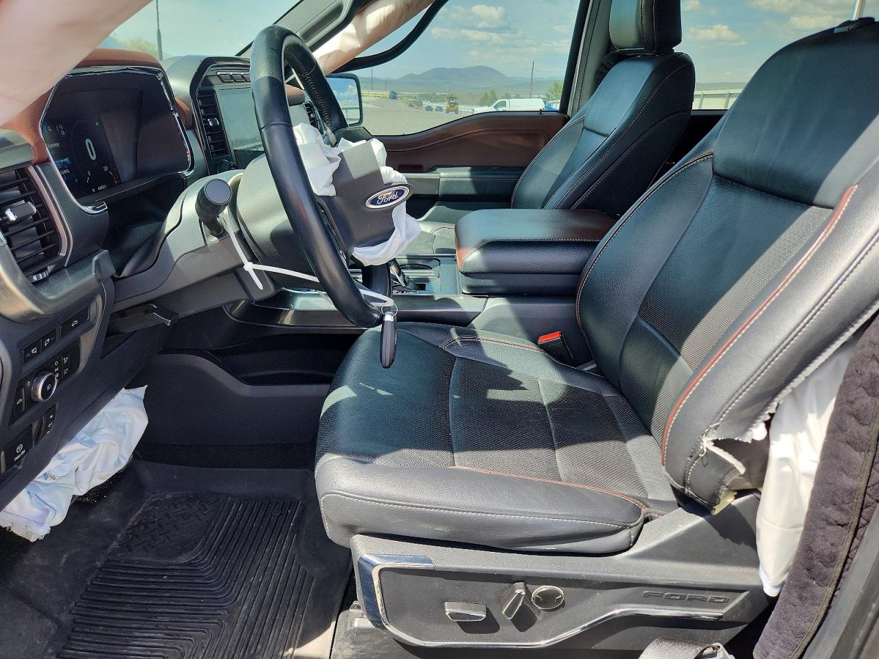 2021 FORD F150 SUPERCREW photo 13
