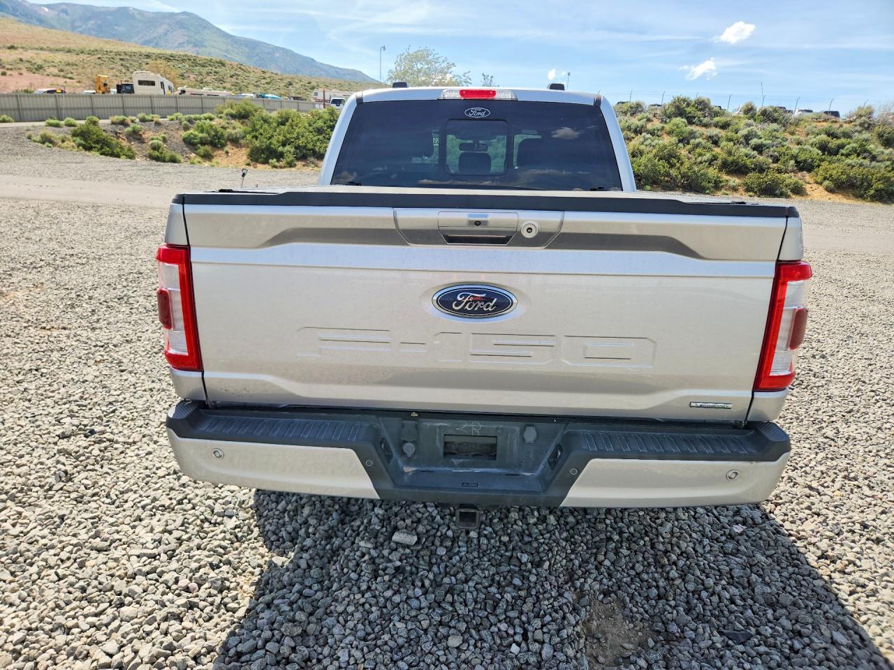 2021 FORD F150 SUPERCREW photo 11