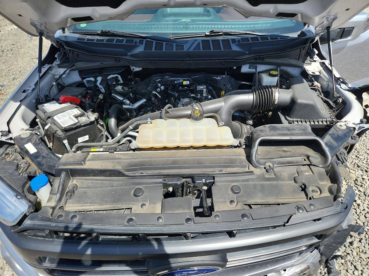 2021 FORD F150 SUPERCREW photo 21