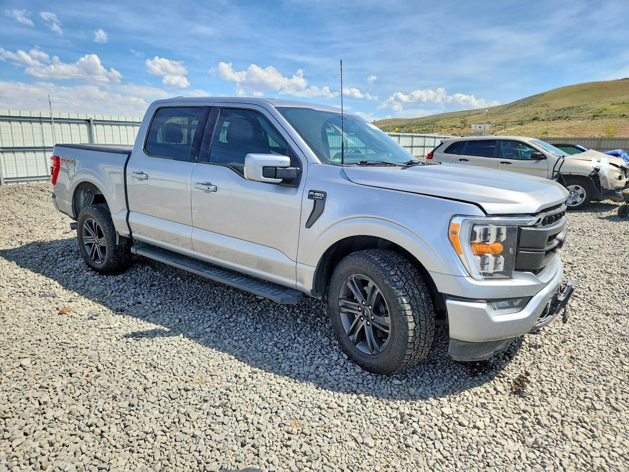 2021 FORD F150 SUPERCREW photo 7