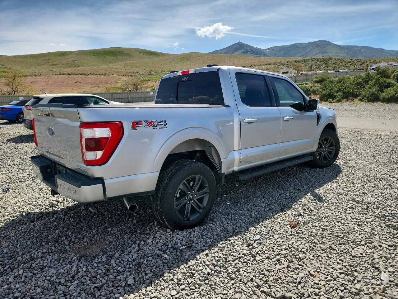 2021 FORD F150 SUPERCREW photo 5