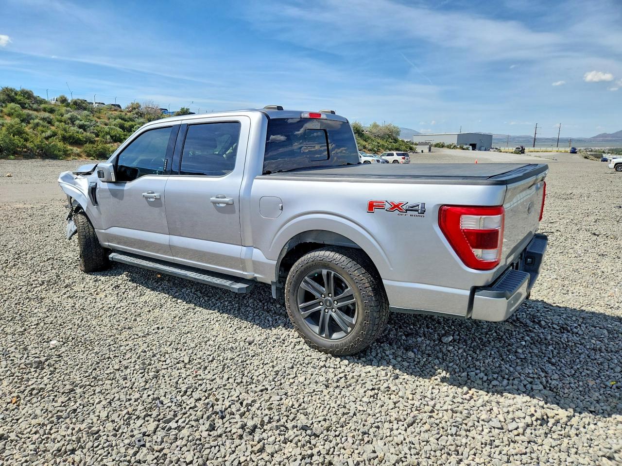2021 FORD F150 SUPERCREW photo 3