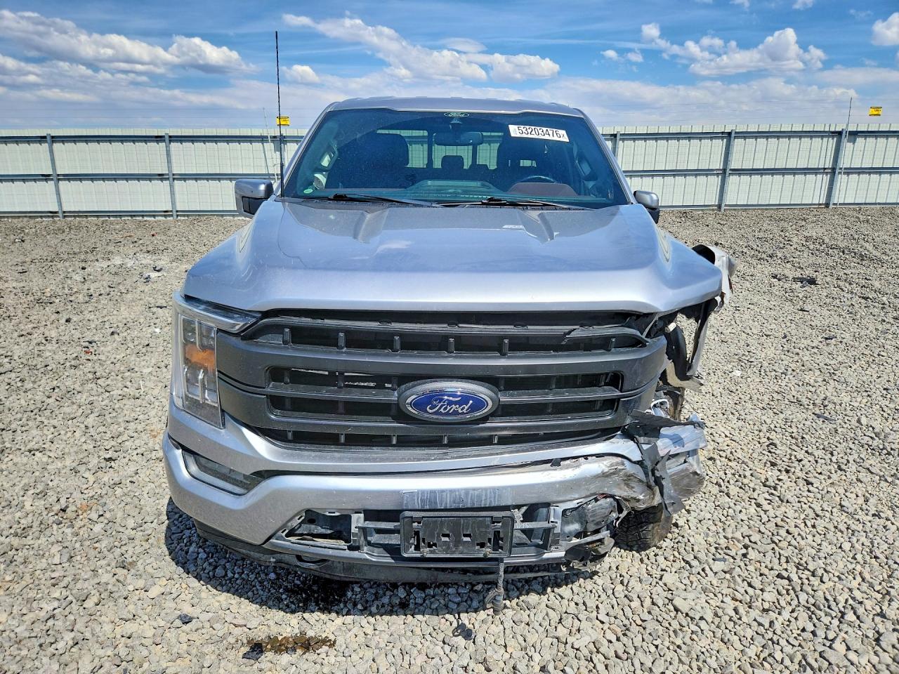 2021 FORD F150 SUPERCREW photo 9