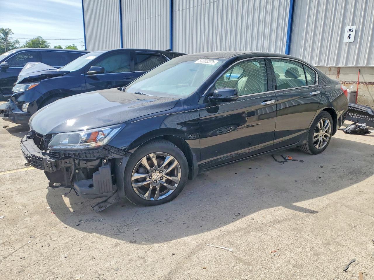 2014 HONDA ACCORD