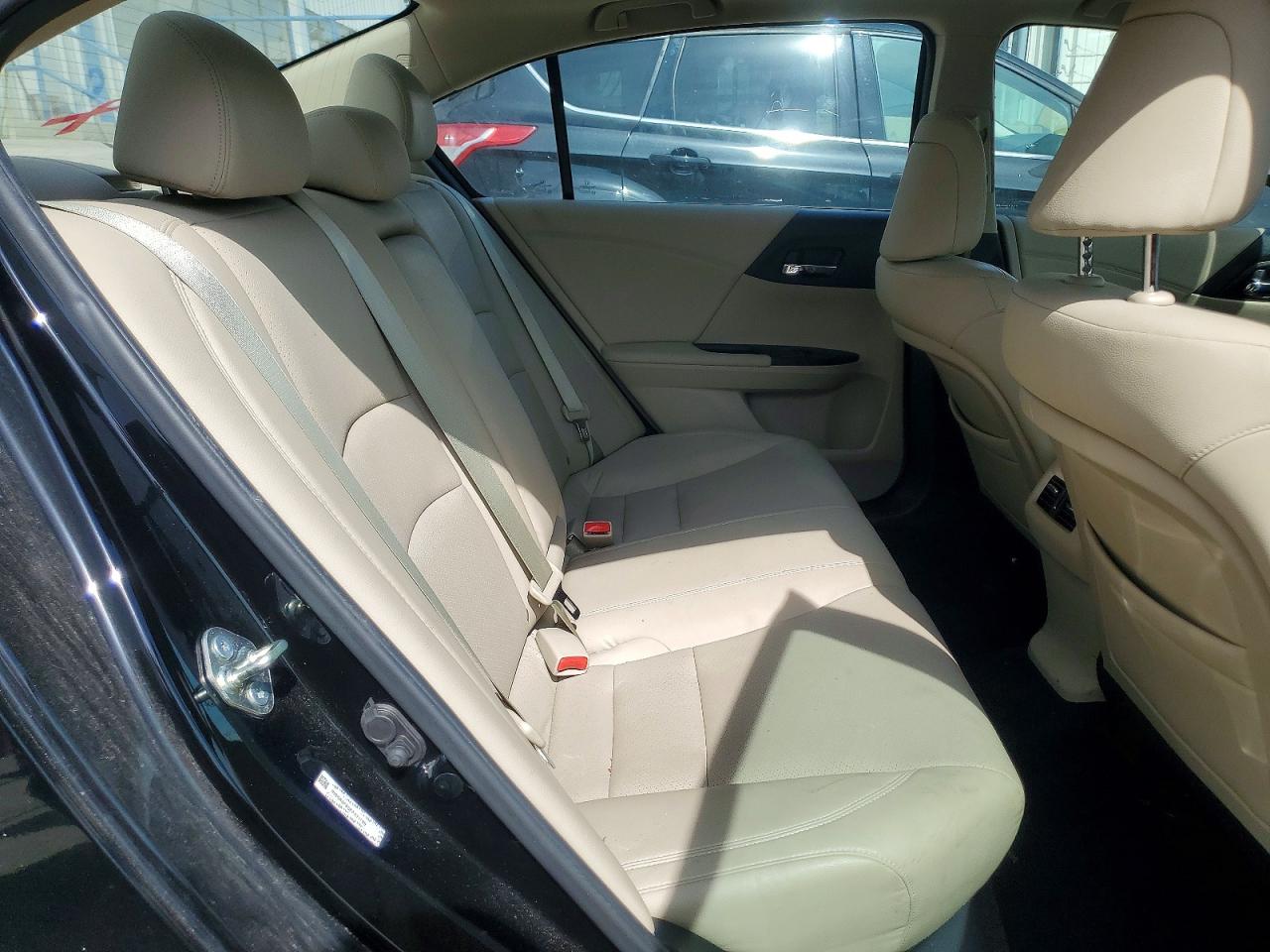 2014 HONDA ACCORD EXL photo 10