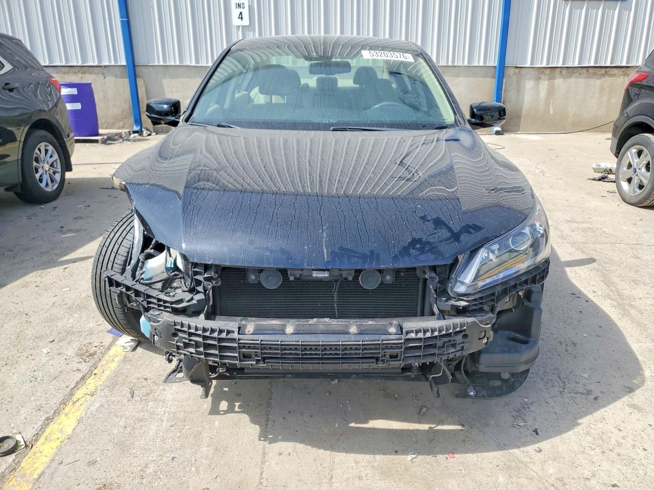 2014 HONDA ACCORD EXL photo 5