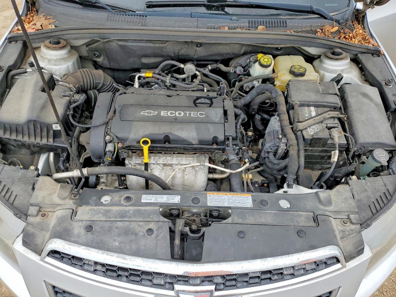 2013 CHEVROLET CRUZE LS photo 21
