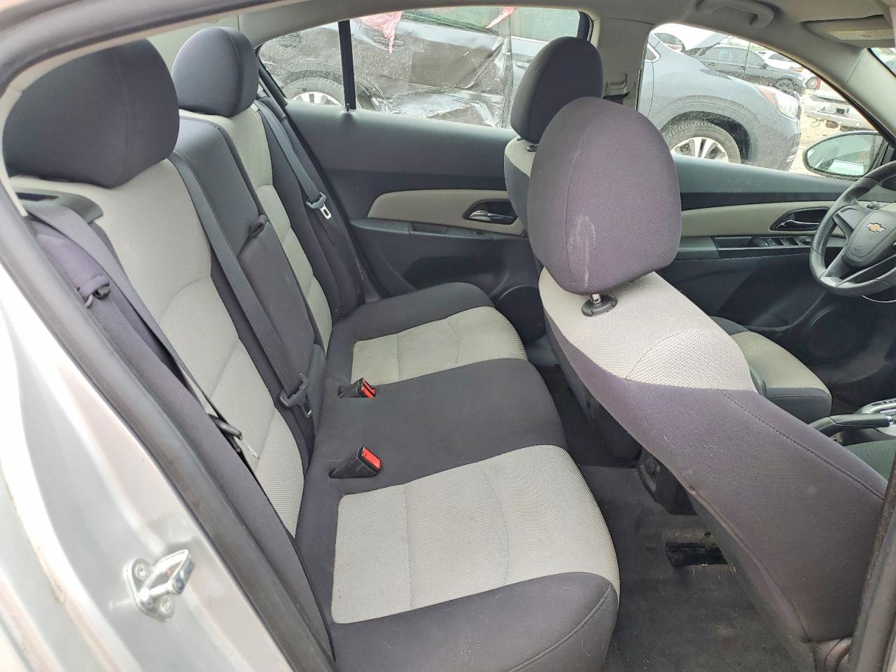 2013 CHEVROLET CRUZE LS photo 19