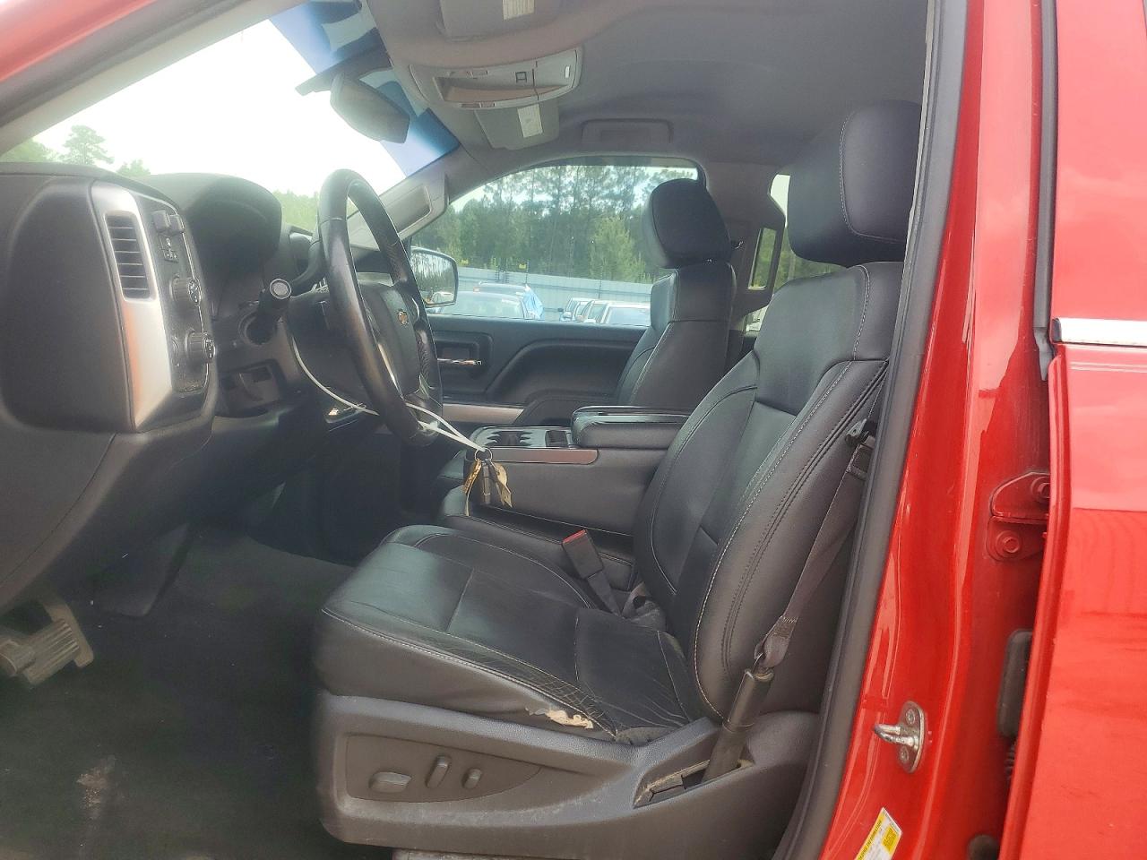 2014 CHEVROLET SILVERADO K1500 LT photo 13