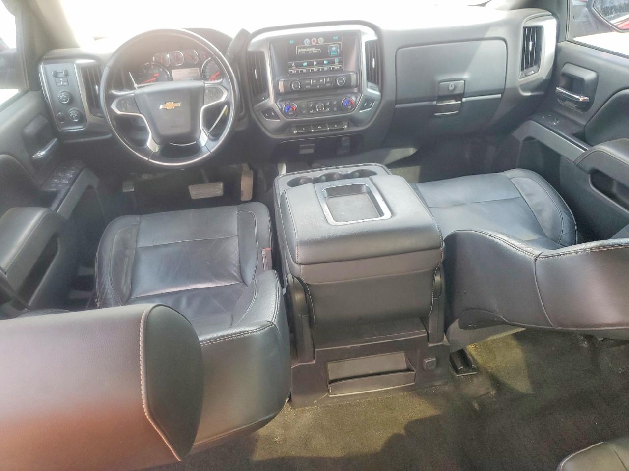2014 CHEVROLET SILVERADO K1500 LT photo 15
