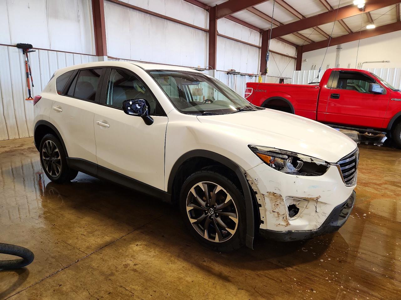 2016 MAZDA CX-5 GT photo 10