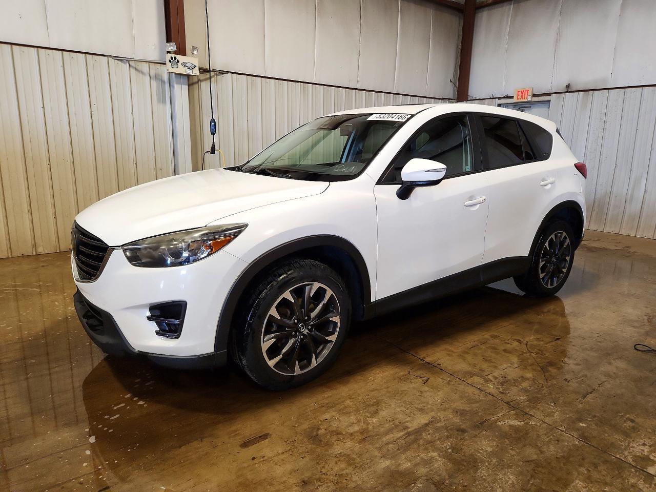 2016 MAZDA CX-5