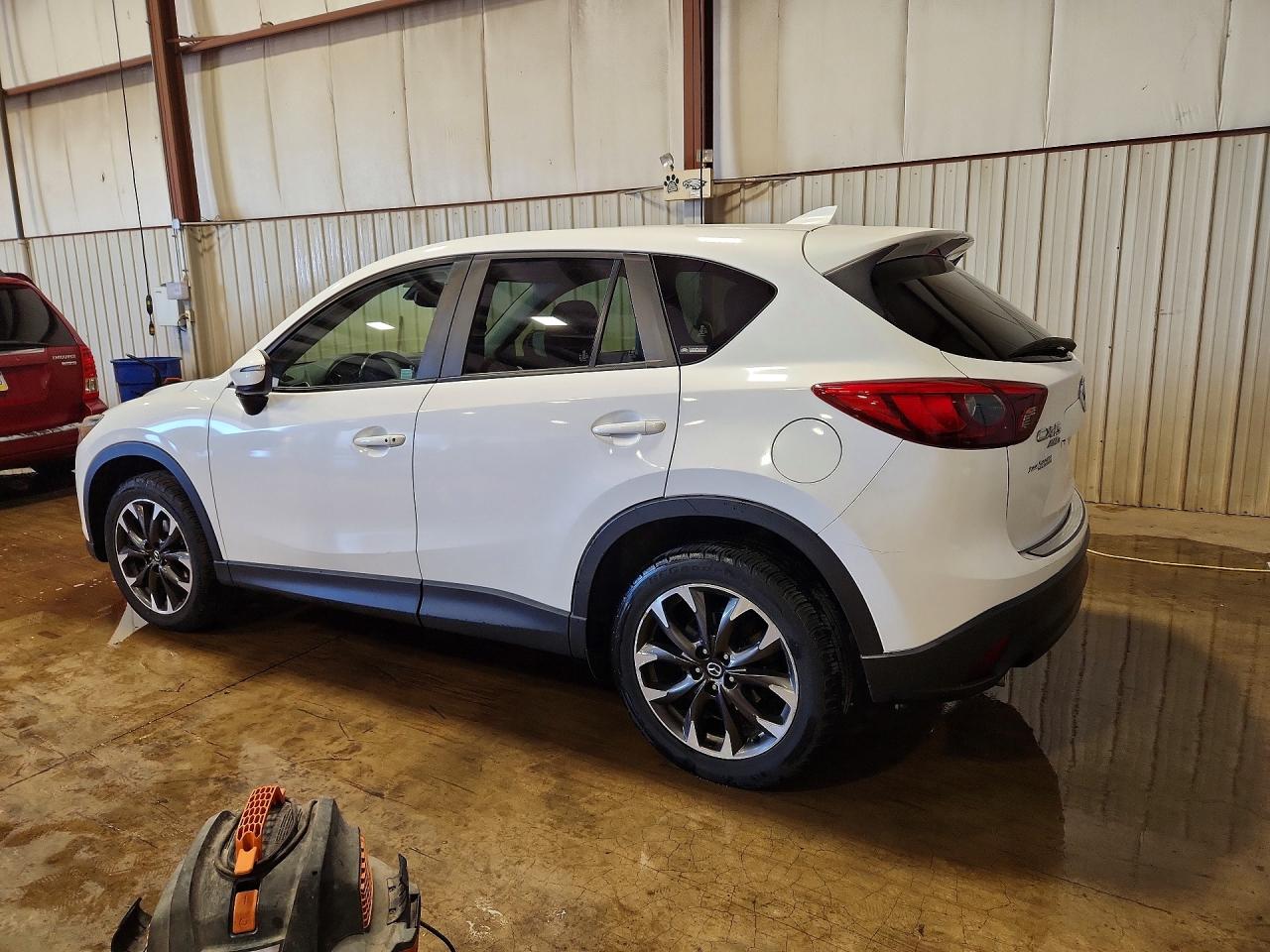 2016 MAZDA CX-5 GT photo 4