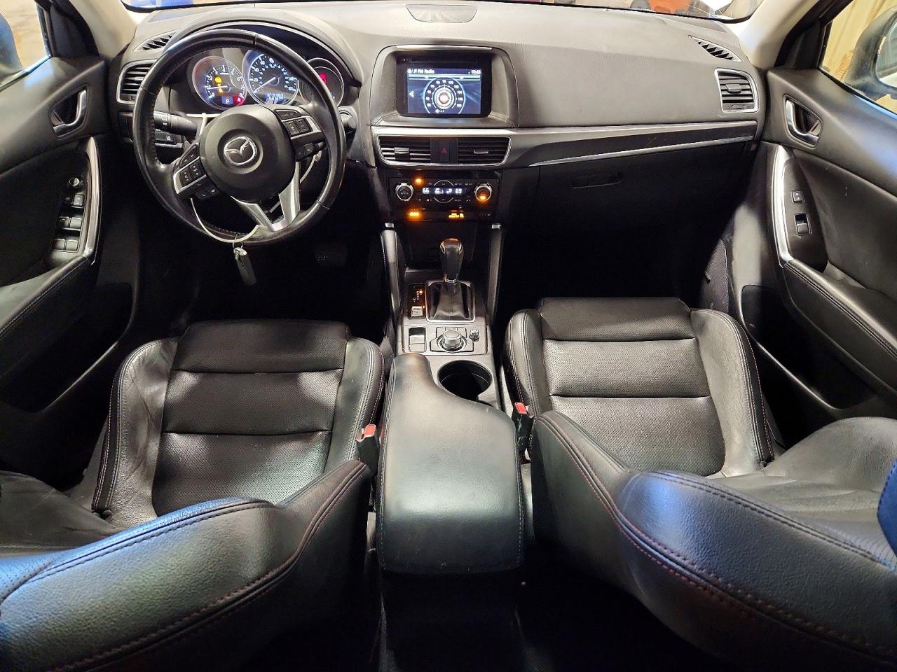 2016 MAZDA CX-5 GT photo 22