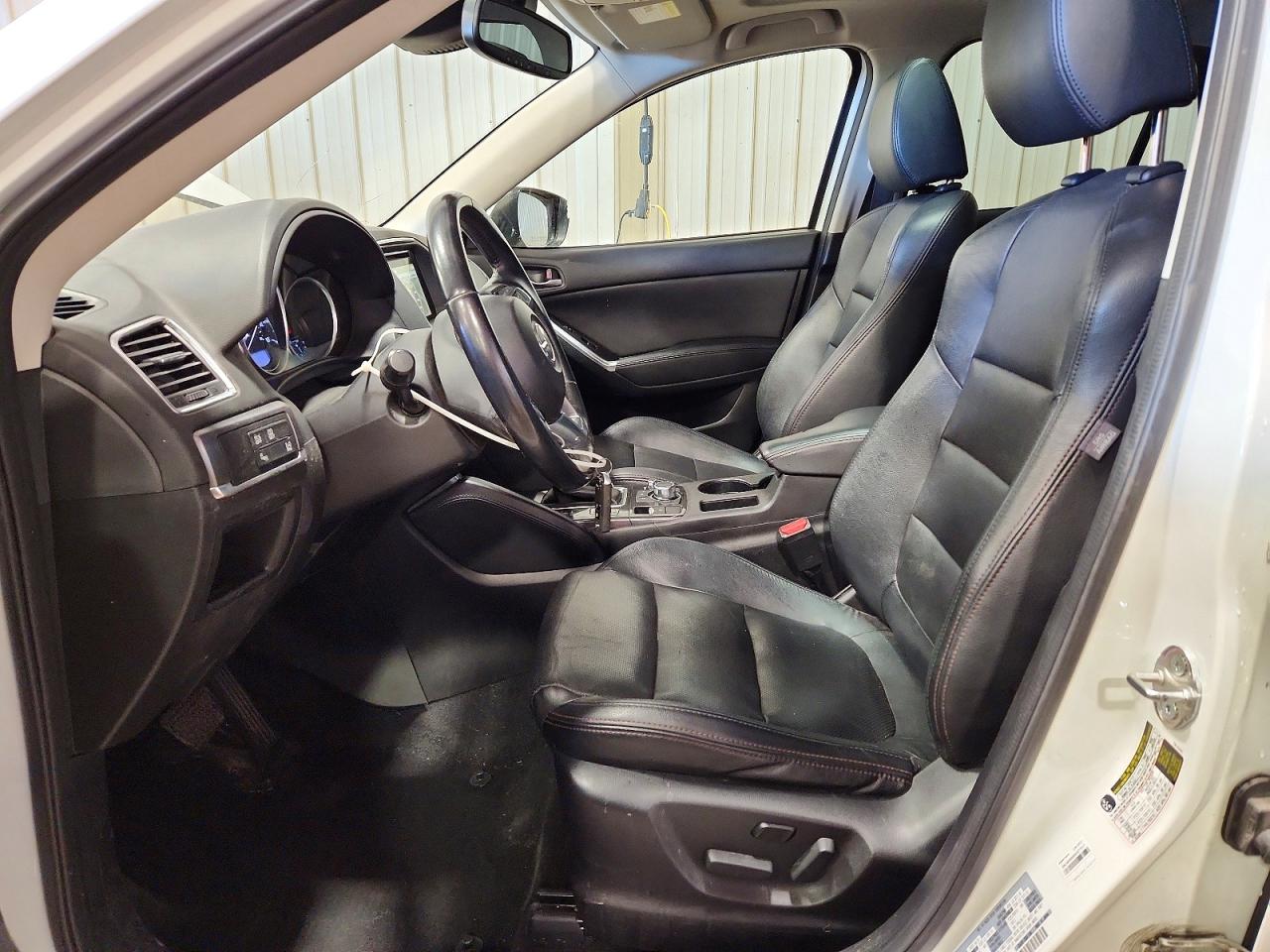 2016 MAZDA CX-5 GT photo 19