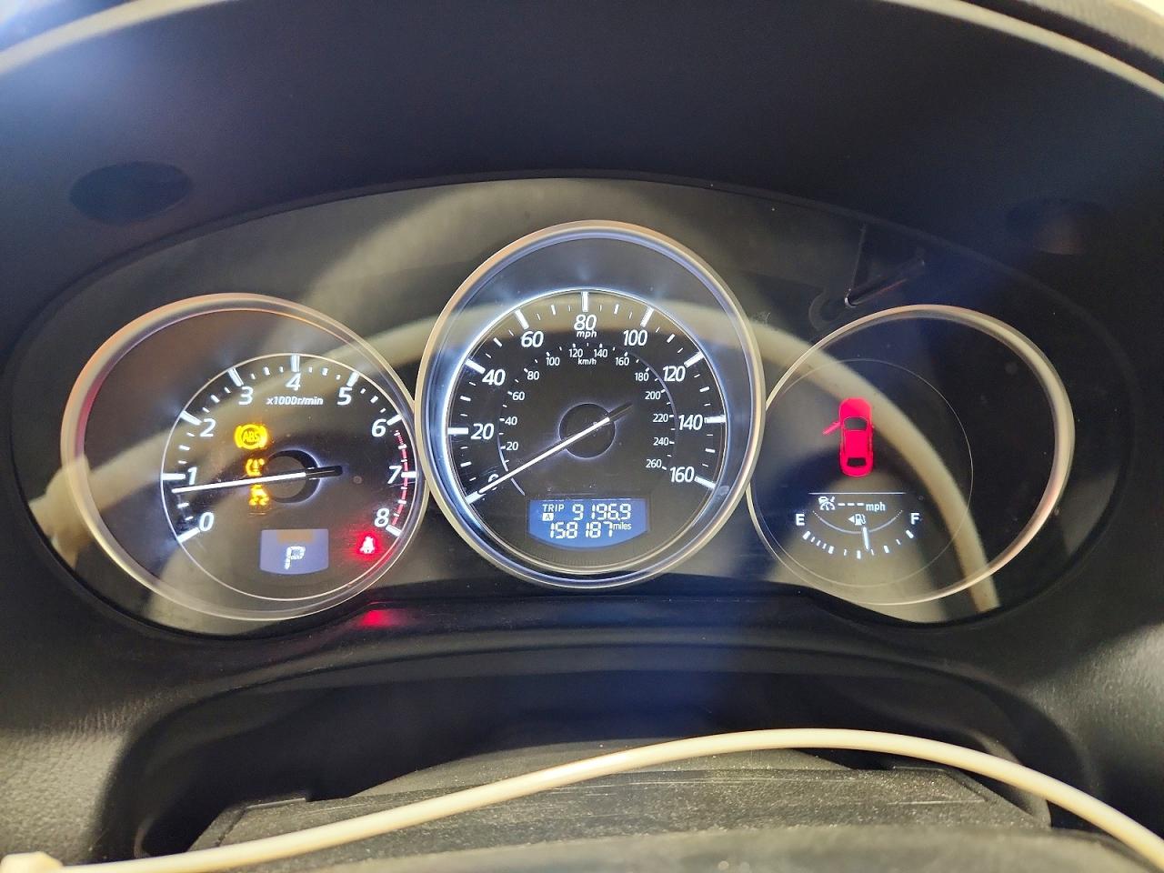 2016 MAZDA CX-5 GT photo 25