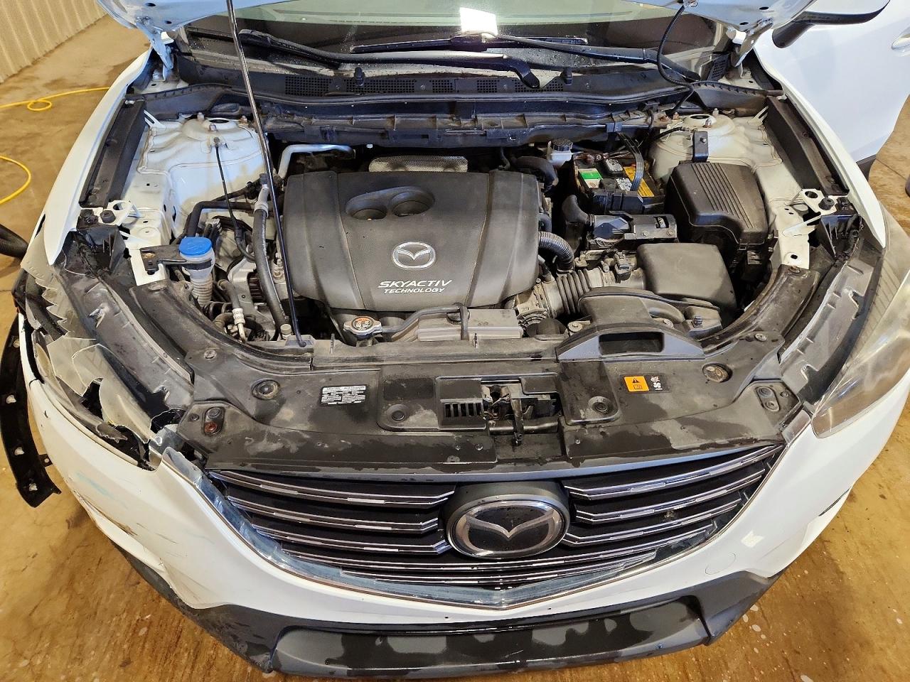 2016 MAZDA CX-5 GT photo 34