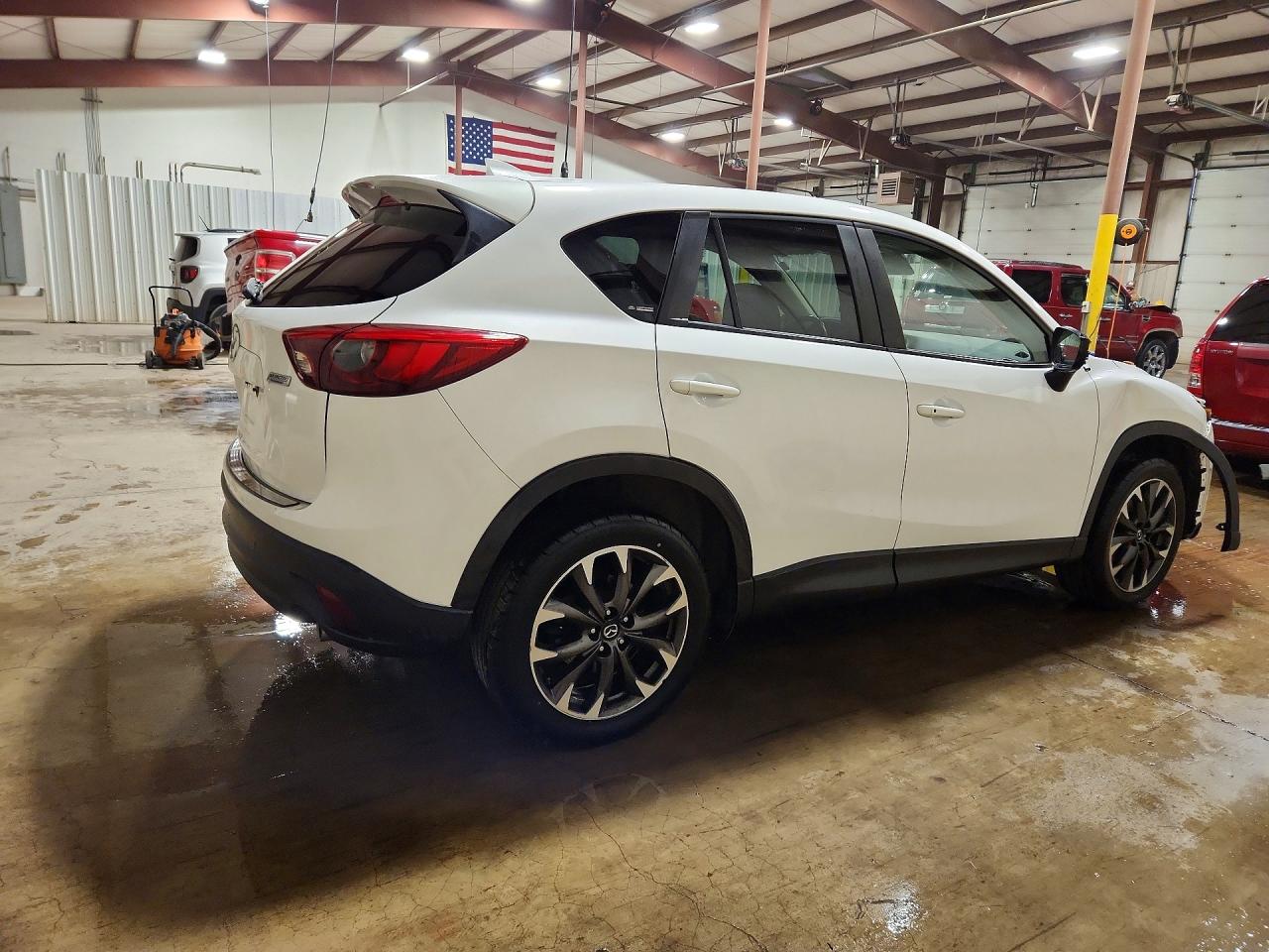 2016 MAZDA CX-5 GT photo 7